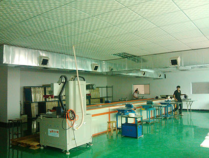 環(huán)?？照{(diào)武漢四方文化用品公司案例