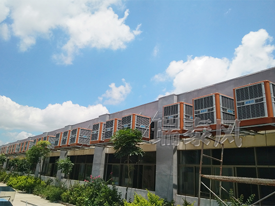 聽說(shuō)佛山禪城環(huán)?？照{(diào)工業(yè)冷風(fēng)機(jī)廠家瑞泰風(fēng)口碑眾口相傳都說(shuō)好