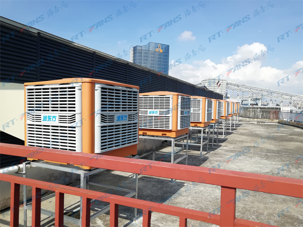 珠海車(chē)間降溫工程 瑞泰風(fēng)來(lái)給您支招