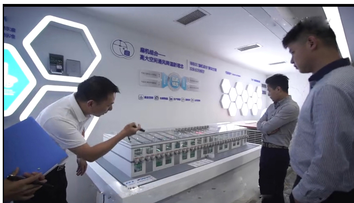 東莞車間通風降溫設(shè)備廠家 瑞泰風攜手與您健康防疫