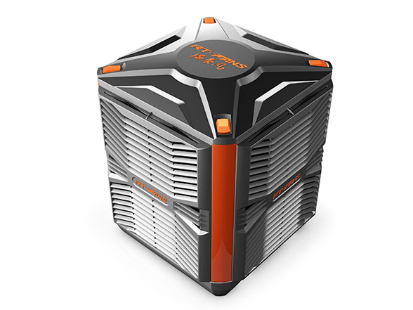 工廠通風(fēng)降溫環(huán)?？照{(diào)