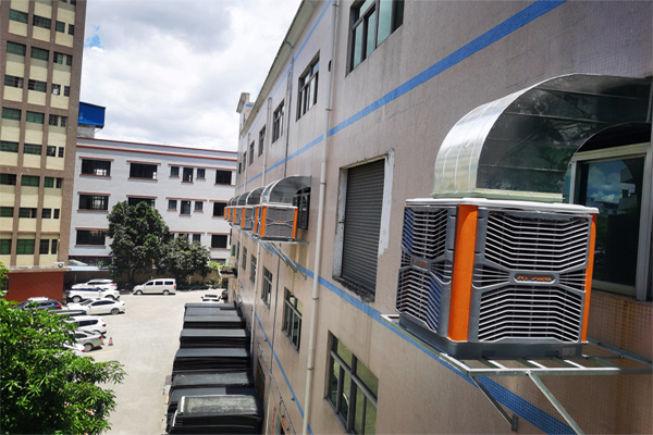 瑞泰風(fēng)茂名工廠通風(fēng)降溫設(shè)備廠家，老品牌，大優(yōu)勢(shì)