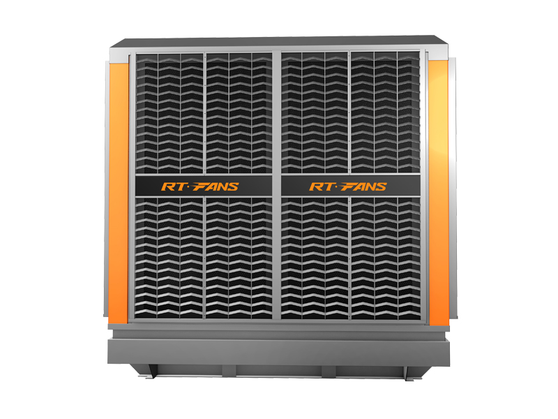 公共場所降溫環(huán)?？照{(diào)