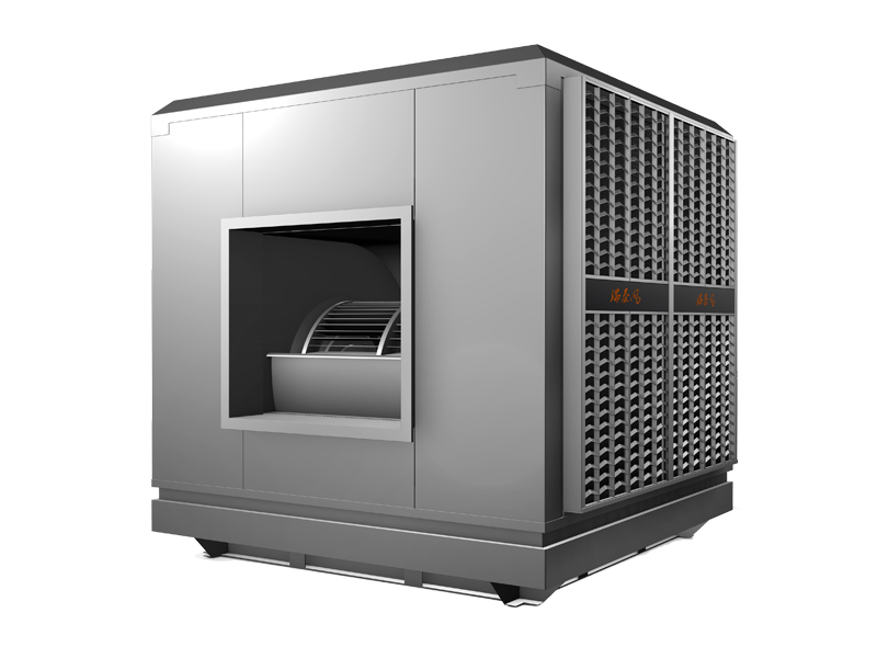 汽車廠降溫環(huán)?？照{(diào)