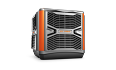 注塑車間降溫環(huán)?？照{(diào)