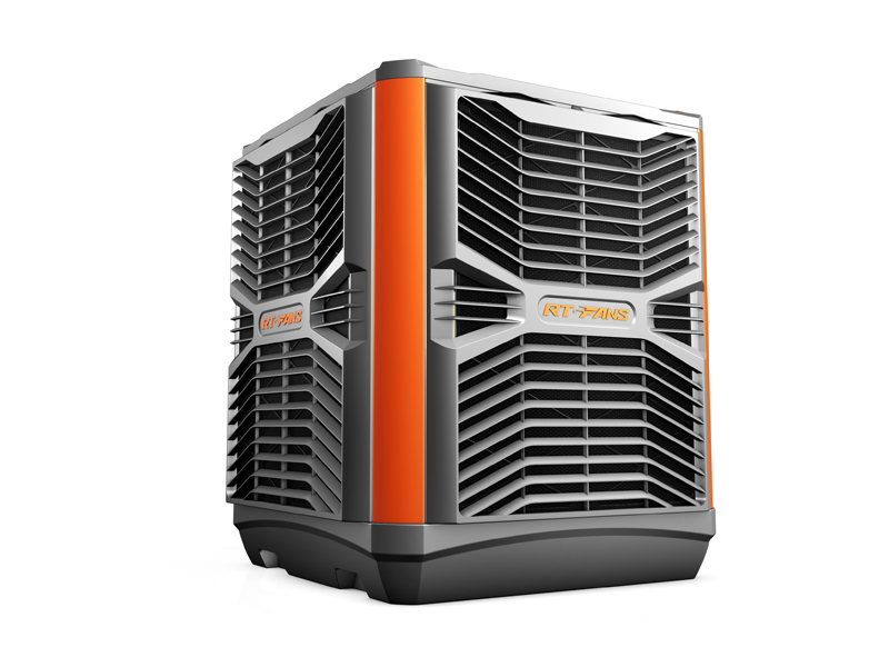 餐廳降溫環(huán)?？照{(diào)RTF-25A