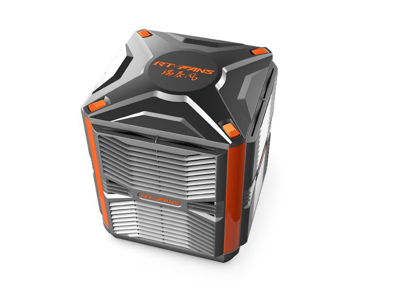 餐廳降溫環(huán)?？照{(diào)RTF-25A