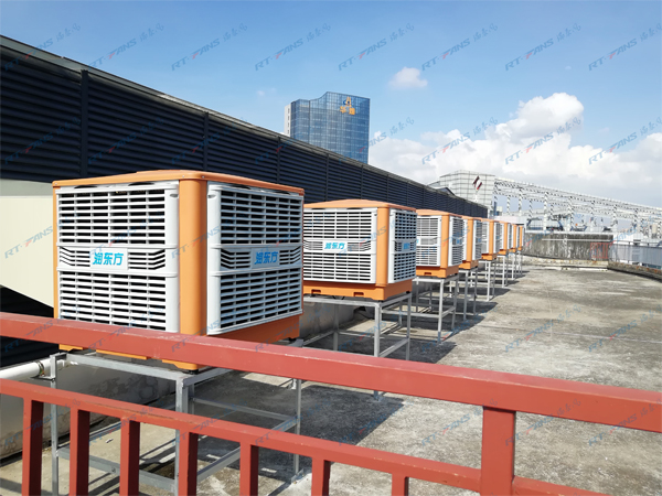 瑞泰風(fēng)潤(rùn)東方環(huán)?？照{(diào)案例圖