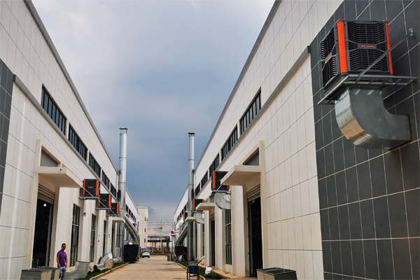 瑞泰風佛山環(huán)?？照{(diào)廠家案例圖