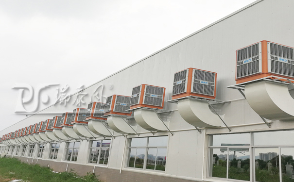 瑞泰風(fēng)潤東方環(huán)?？照{(diào)安裝圖片