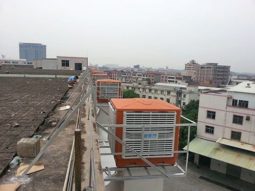 潤(rùn)東方環(huán)?？照{(diào)