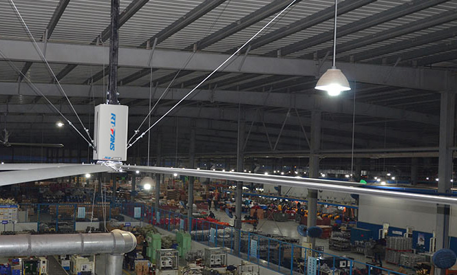 東莞環(huán)?？照{(diào)