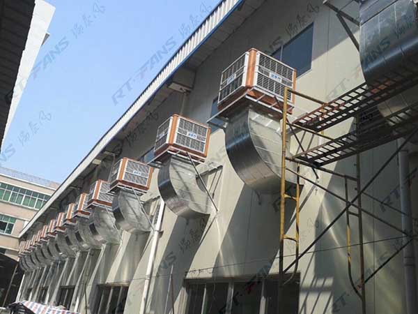 佛山工廠(chǎng)通風(fēng)降溫設(shè)備,工廠(chǎng)通風(fēng)降溫設(shè)備,瑞泰風(fēng)