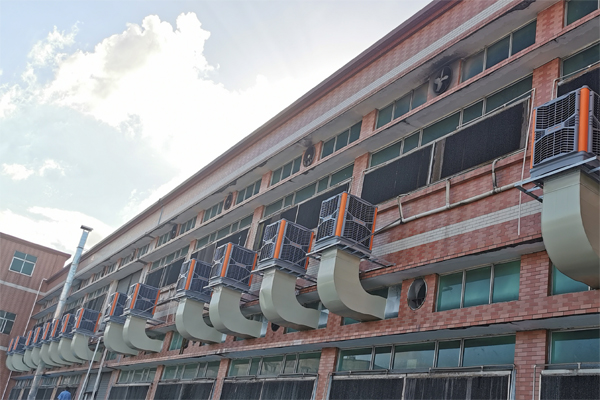 瑞泰風(fēng)珠海環(huán)?？照{(diào)廠家案例圖