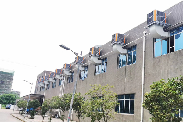 瑞泰風(fēng)工業(yè)冷風(fēng)機(jī)廠(chǎng)家案例圖