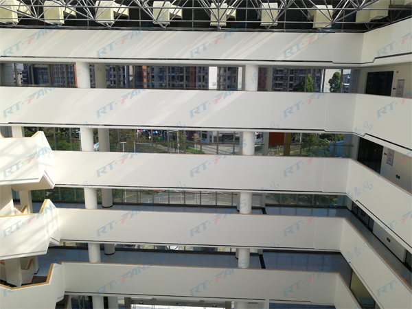 瑞泰風通風降溫設(shè)備工程公司案例圖