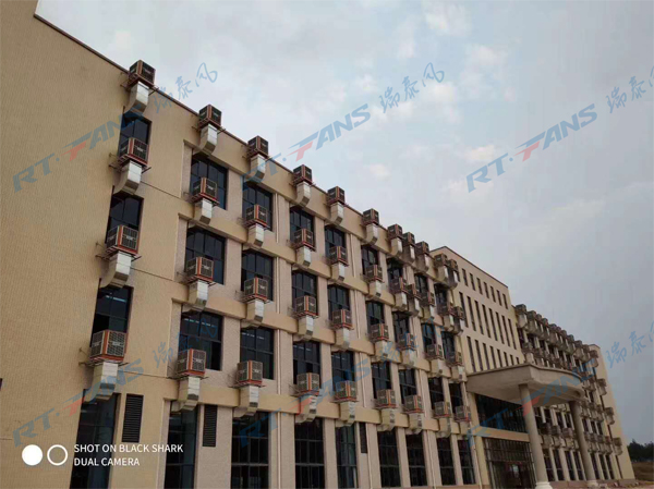 瑞泰風潤東方環(huán)?？照{案例圖