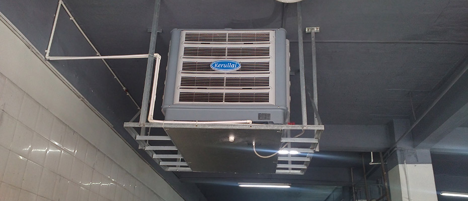 東莞環(huán)?？照{(diào)